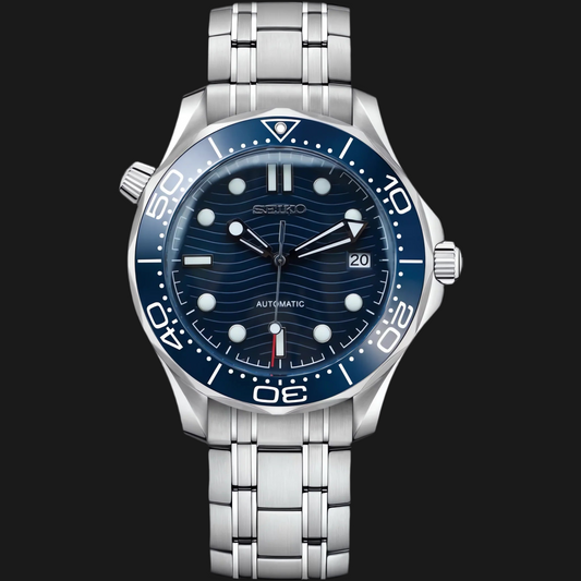 Seiko mod Seamaster